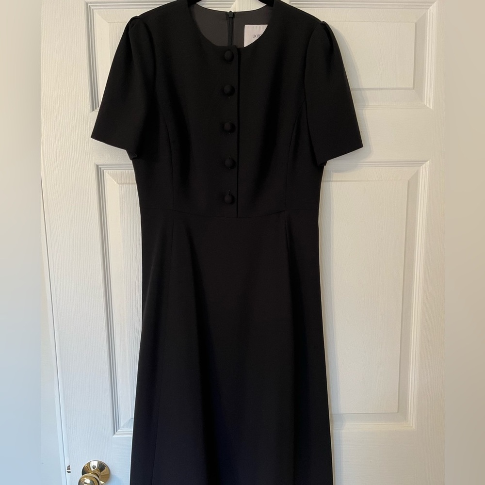 LK Bennett London Midi dress